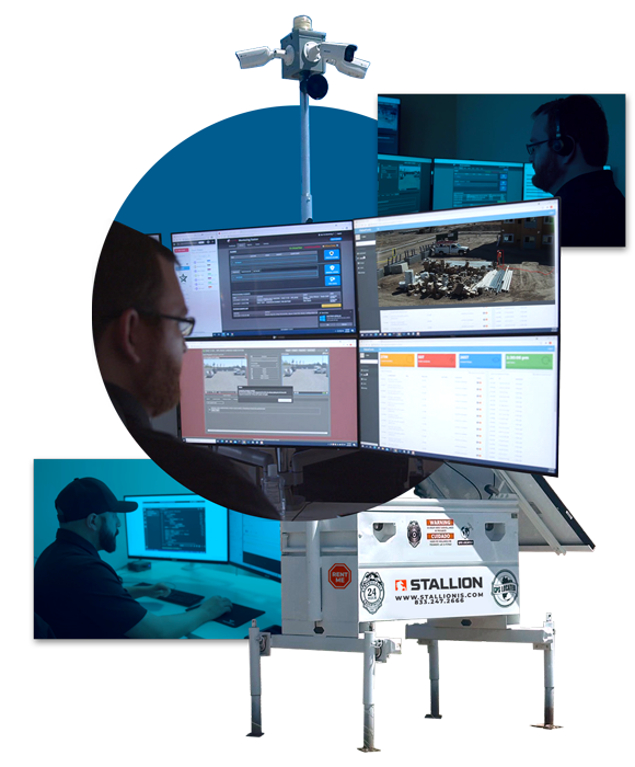 surveillance monitoring services
