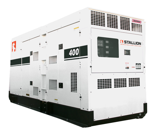 Diesel-Powered Generator 2200kVA–400kVA