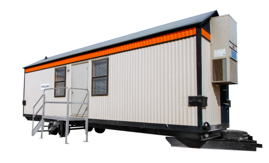 stallion office trailer